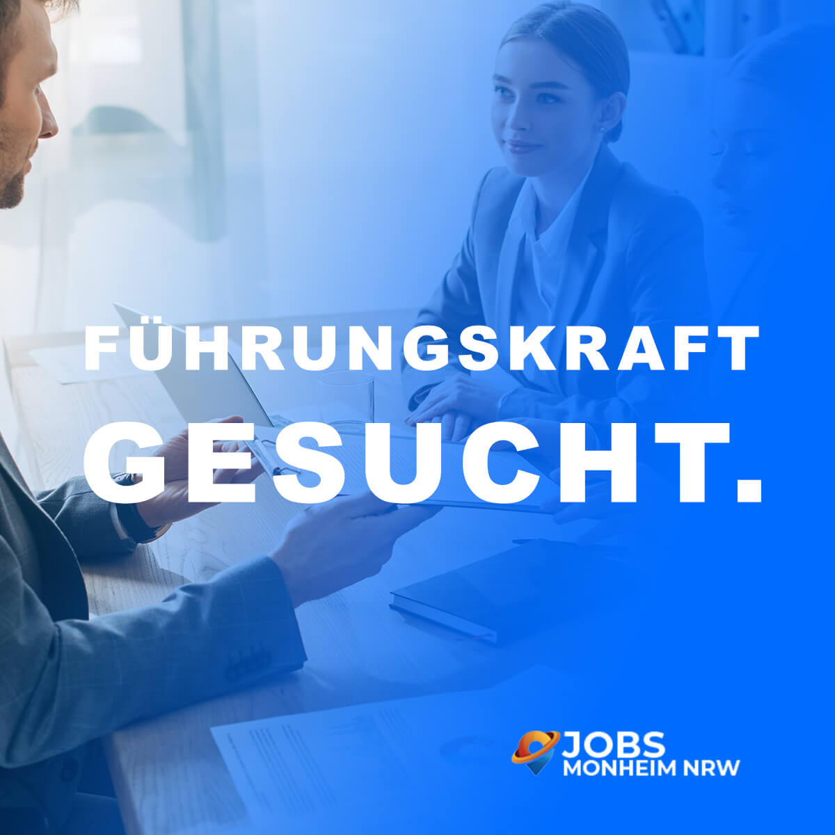 Führungskraft gesucht